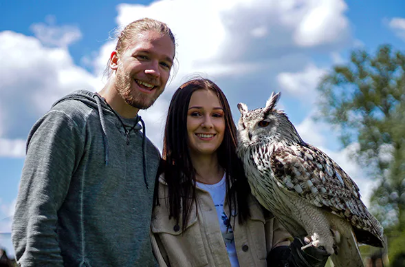 Falkner Erlebnis Medebach für 2