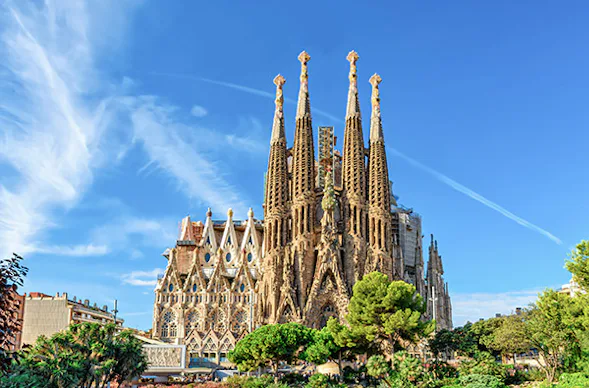 Kurztrip Barcelona für 2