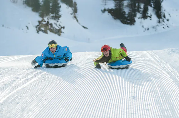 Airboarding Obertauern für 2