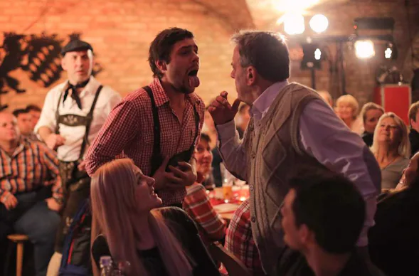 Dine & Crime Ronneburg