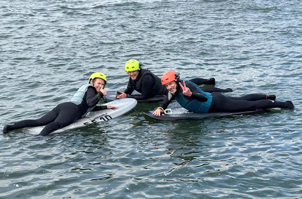 E-Foil Intensivkurs für 2 Wörth am Rhein