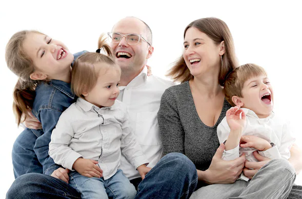 Family Fotoshooting Wien (1 Std.)