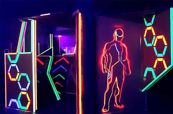 Lasertag Oldenburg für 10