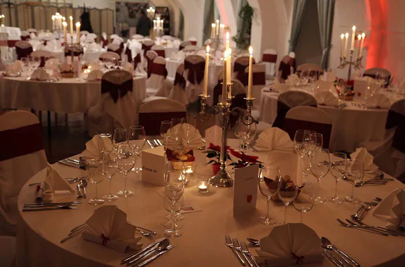 Mörder Dinner Rosenburg