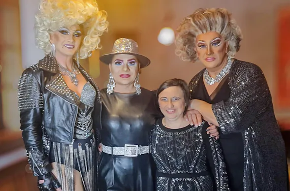 Travestie Show München - Eschengarten