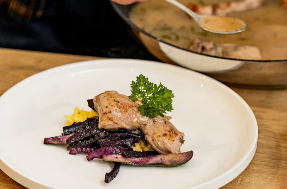 Wildkochkurs Ebenthal