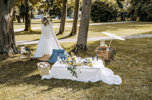 Romantisches Picknick für 2 Nürnberg