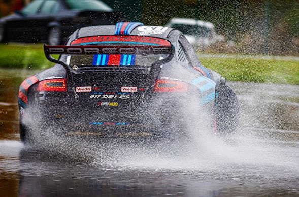 Drift Taxi im Porsche Nürburgring (10 Minuten)