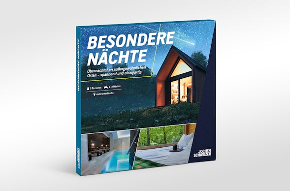 Geschenkbox Besondere Nächte