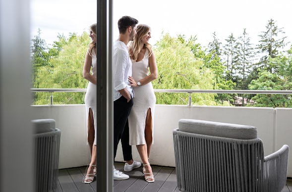 Kuscheltage mit Halbpension Plus in Bad Wörishofen für 2